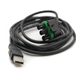 Load image into Gallery viewer, EZ Lynk Cummins OBDII Diagnostic Cable Auto Agent 1