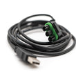 Load image into Gallery viewer, EZ Lynk Cummins OBDII Diagnostic Cable Auto Agent 1