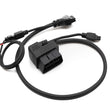 Load image into Gallery viewer, EZ Lynk OBDII Diagnostic Cable with 18+ RAM SGM Adapter Auto Agent 2