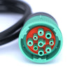 Load image into Gallery viewer, Auto Agent 3 HD Cable with 9-Pin Round Connector EZ Lynk