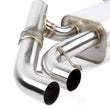 Load image into Gallery viewer, Dinan Valved Axleback Exhaust System - Polished Tips fits 2023-2026 BMW M240I / 2022-2026 BMW M240I xDrive