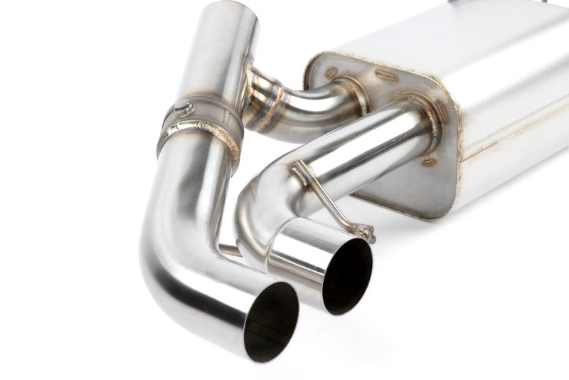 Dinan Valved Axleback Exhaust System - Black Tips fits 2023-2026 BMW M240I / 2022-2026 BMW M240I xDrive
