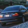 Load image into Gallery viewer, Dinan Free Flow Axleback Exhaust - Polished Tips fits 2001-2006 BMW 325ci, 330ci, 330XI / 2001-2005 BMW 325i, 325xi, 330I