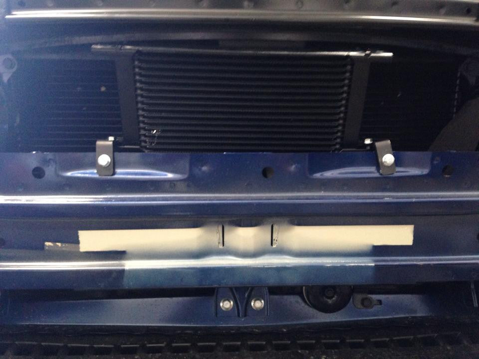 TR Temperature Controlled Oil Cooler Kit for 2015+ Subaru WRX