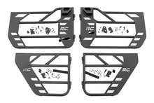 Load image into Gallery viewer, Tubular Doors | Front and Rear | Jeep Gladiator JT/Wrangler JL 4WD (18-24)