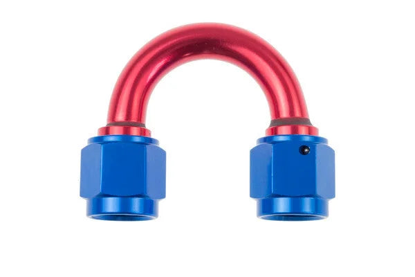 10AN FM to10AN FM 180Deg Swivel Coupler