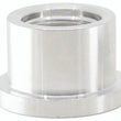 Load image into Gallery viewer, 10AN Female O-ring Weld-on Adapter Clear