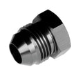Load image into Gallery viewer, 10AN Flare Plug 1/pkg Black