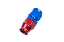 Load image into Gallery viewer, 10AN Straight PTFE Reusable Hose End Blue