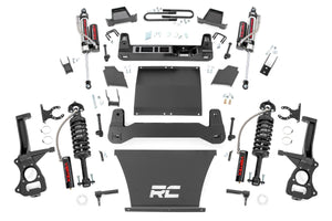 6 Inch Lift Kit | Vertex | GMC Sierra 1500 2WD/4WD (2025-2026)