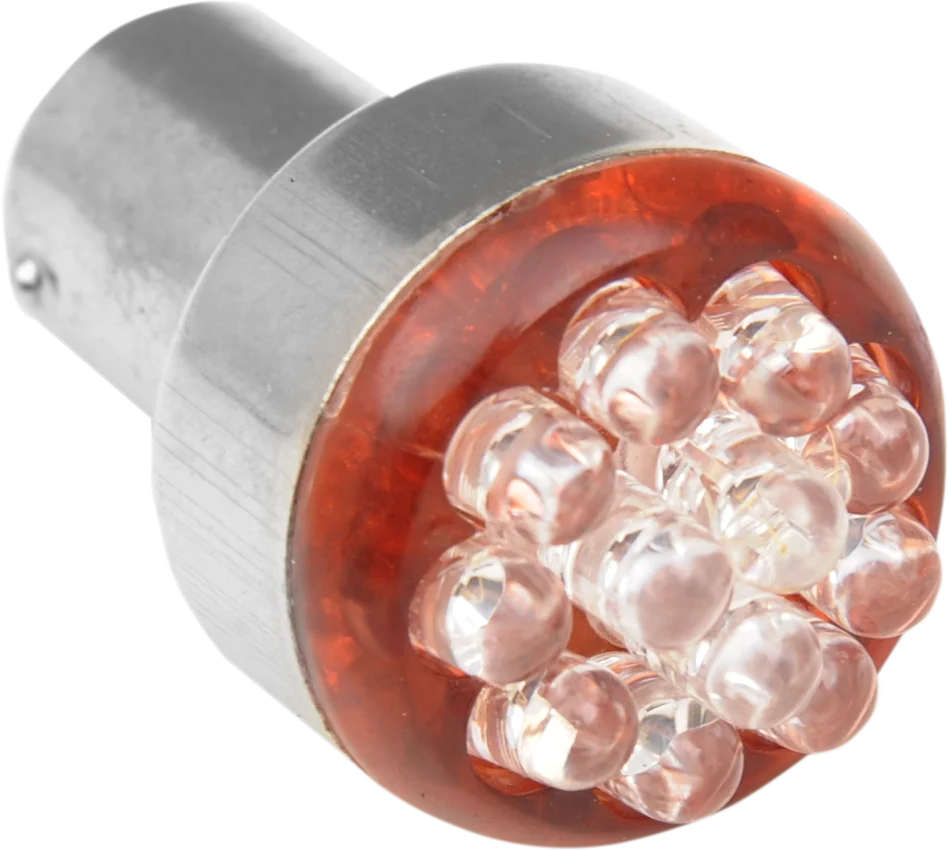 1157 Style Bulb - Clear - Side View