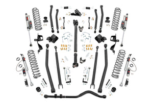 6 Inch Lift Kit | Long Arm | M1R | Jeep Wrangler Unlimited 4WD (2018-2023)