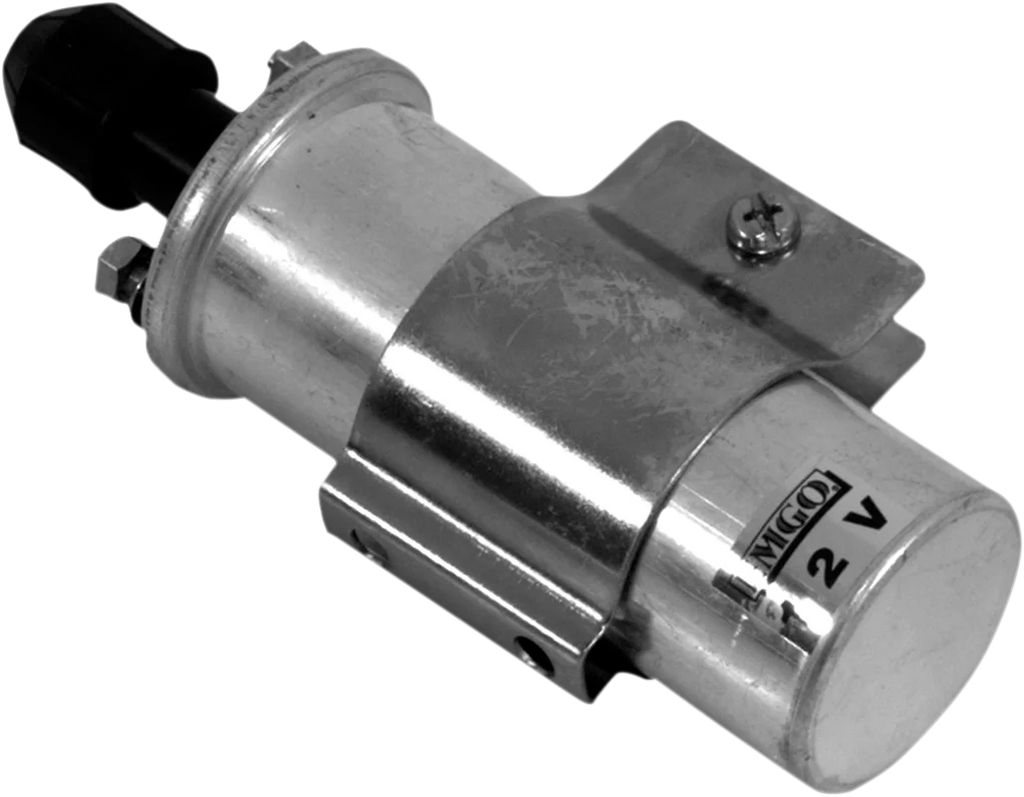12 V Ignition Coil - 4 Ohms - Single Lead - Universal - Main Product View