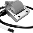 Load image into Gallery viewer, 12 V Ignition Coil - 5.5 Ohms - Single Lead - Universal - Side View