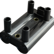 Load image into Gallery viewer, 12 Volt - Ignition Coil DragSpecialties 10-2016 - Side View