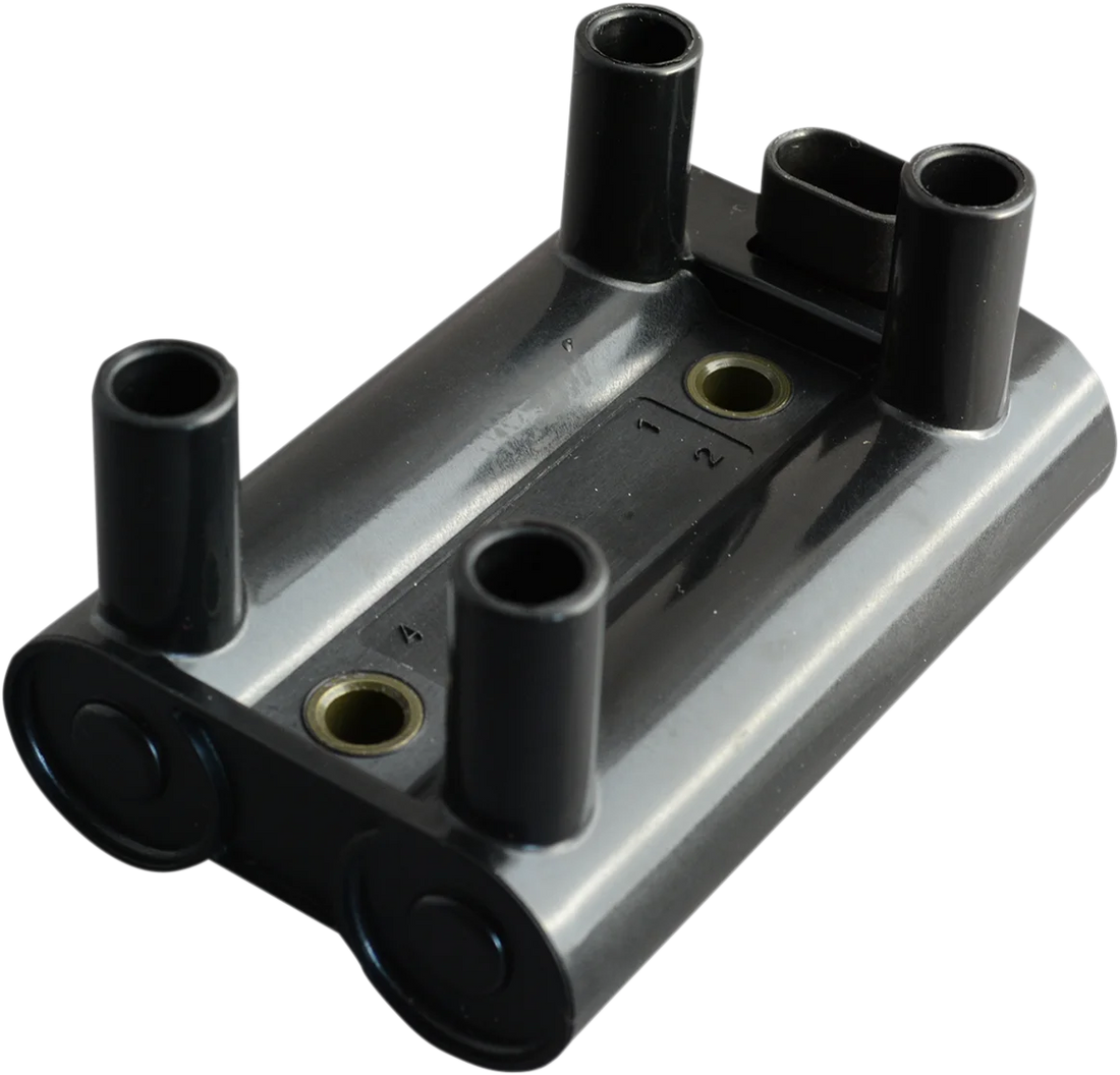 12 Volt - Ignition Coil DragSpecialties 10-2016 - Side View