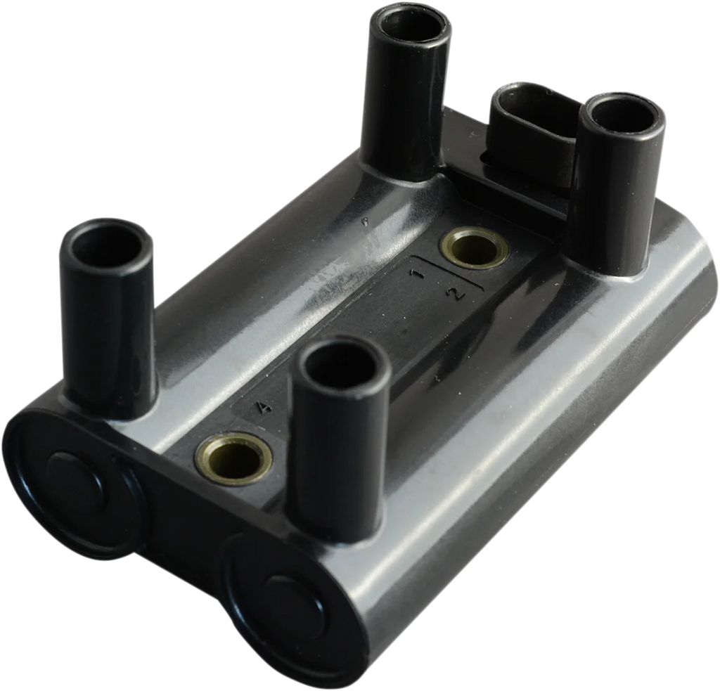 12 Volt - Ignition Coil DragSpecialties 10-2016 - Side View