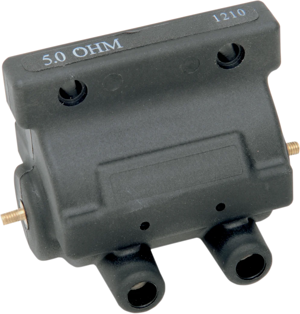12 Volt - Ignition Coil DragSpecialties 10-2024 - Side View