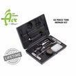 Load image into Gallery viewer, Tire Repair Kit 53 Piece Kit With Black Storage Box Up Down Air
