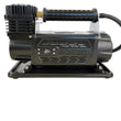 Load image into Gallery viewer, Air Compressor System 5.6 CFM With Storage Bag Hose &amp; Attachments Single Motor Up Down Air