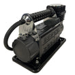 Load image into Gallery viewer, Air Compressor System 5.6 CFM With Storage Bag Hose &amp; Attachments Single Motor Up Down Air