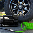 Load image into Gallery viewer, Air Compressor System 5.6 CFM With Storage Bag Hose &amp; Attachments Single Motor Up Down Air