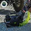 Load image into Gallery viewer, EGOI Portable Air Compressor System 7.0 CFM With Digital Control Panel, Storage Bag, Hose &amp; Attachments Single Motor Up Down Air