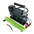 Load image into Gallery viewer, EGOI Portable Air Compressor System 12.3 CFM With Digital Control Panel, Storage Bag, Hose &amp; Attachments Dual Motor Up Down Air