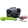 Load image into Gallery viewer, EGOI Portable Air Compressor System 12.3 CFM With Digital Control Panel, Storage Bag, Hose &amp; Attachments Dual Motor Up Down Air