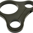Load image into Gallery viewer, 1.25" T-Bar Single Gauge Mount - Chrome - For '00-'22 OEM Style Gauges DragSpecialties 373864 - Side View