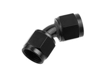 Load image into Gallery viewer, 12AN FM to FM Flare Swivel Coupling Black