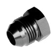 Load image into Gallery viewer, 12AN Flare Plug 1/pkg Black