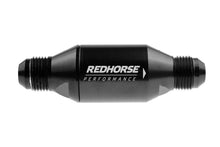 Load image into Gallery viewer, 12AN Inlet 12AN Outlet 1 Way Check Valve Black