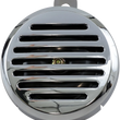 Load image into Gallery viewer, 12V Horn with Chrome Snap-On Cover DragSpecialties 72815 - Main Product View