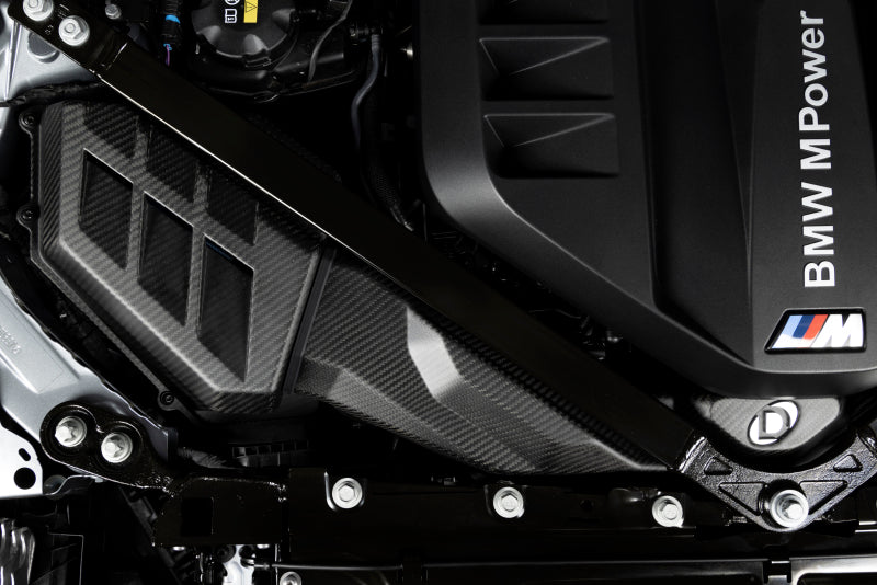 Dinan Matte Carbon Fiber Cold Air Intake fits 2023-2026 BMW M2 / BMW M2/M3/M4 / 2021-2026 BMW M3 / 2021-2026 BMW M4