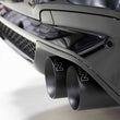Load image into Gallery viewer, Dinan Free Flow Axleback Exhaust System - Black Tips fits 2020-2025 BMW X3 / X4