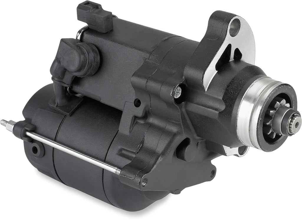1.4 Kw Starter Black DragSpecialties 80-1013 - Main Product View