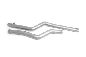 Dinan High Flow Mid-Pipe - 3.25in - Stainless Steel (F22) fits 2017-2021 BMW M240i, M240I xDrive