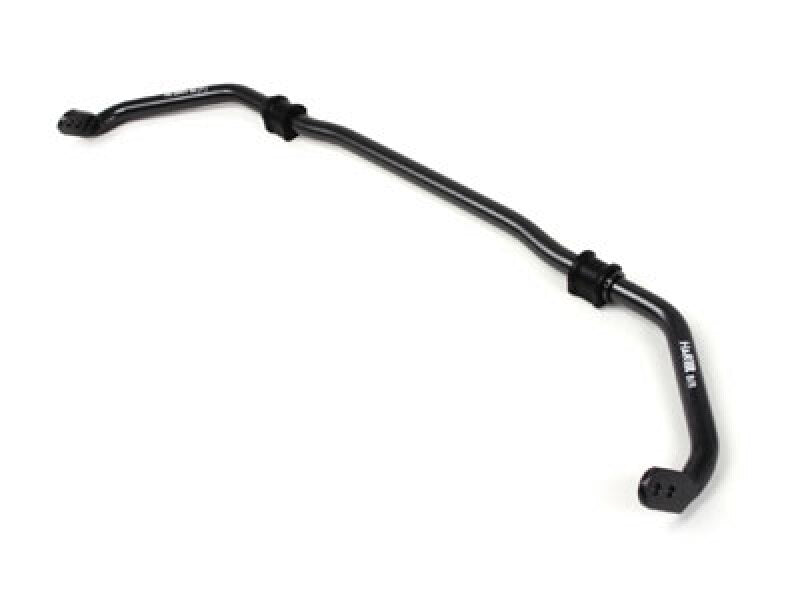 H&R 911/993 C2/C4 Coupe/Targa/Cabrio 26mm Adj. 2 Hole Sway Bar - Front fits 1995-1998 Porsche 911