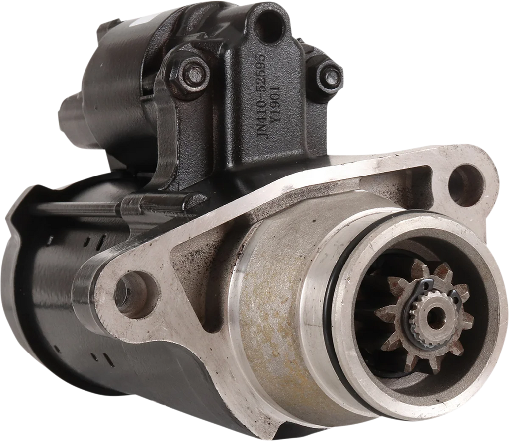 1.4kW Starter - Black DragSpecialties 80-1015 - Main Product View