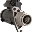 Load image into Gallery viewer, 1.4kW Starter - Black DragSpecialties 80-1017 - Main Product View