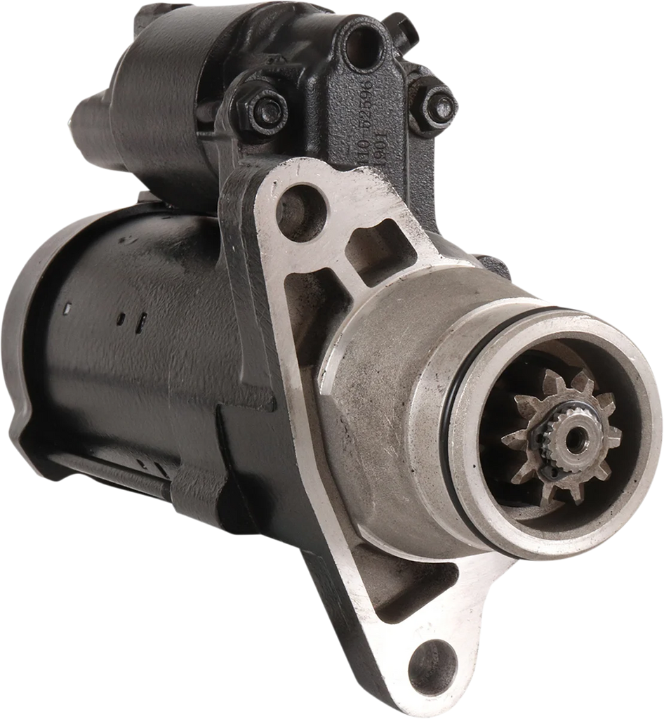 1.4kW Starter - Black DragSpecialties 80-1017 - Main Product View