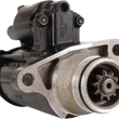 Load image into Gallery viewer, 1.4kW Starter - Black DragSpecialties 80-1017 - Side View