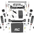 Load image into Gallery viewer, 4.5 Inch Lift Kit | M1 Struts/M1 | Toyota 4Runner 2WD/4WD (15-20)