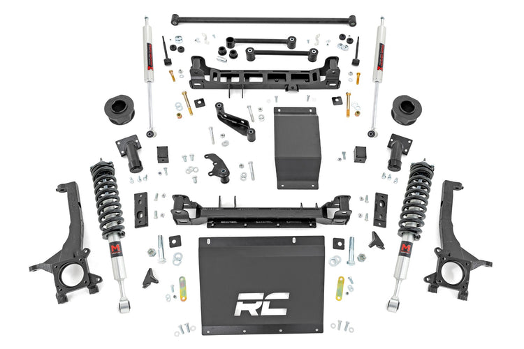 4.5 Inch Lift Kit | M1 Struts/M1 | Toyota 4Runner 2WD/4WD (15-20)