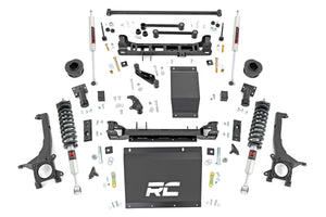 4.5 Inch Lift Kit | M1 Struts/M1 | Toyota 4Runner 2WD/4WD (15-20)