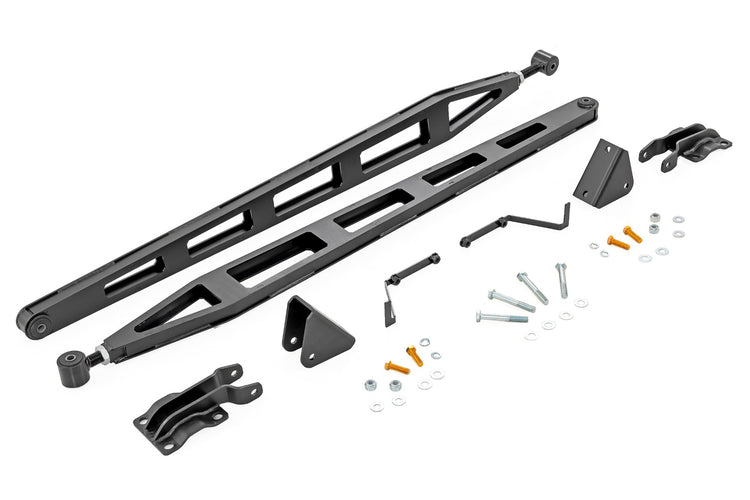 Traction Bar Kit | 3-6 Inch Lift | Ford F-150 4WD (2021-2026)