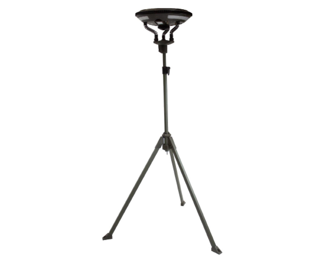 UFO Solar Light Light Pods & Speaker - Camping Light Overland Vehicle Systems