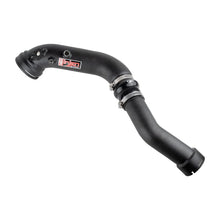 Load image into Gallery viewer, 16-20 BMW L6-3.0L/ Turbo/ Twin Turbo/L4-2.0L/ L6-2.5L Wrinkle Black Turbo SES Intercooler Pipes - Main Product View