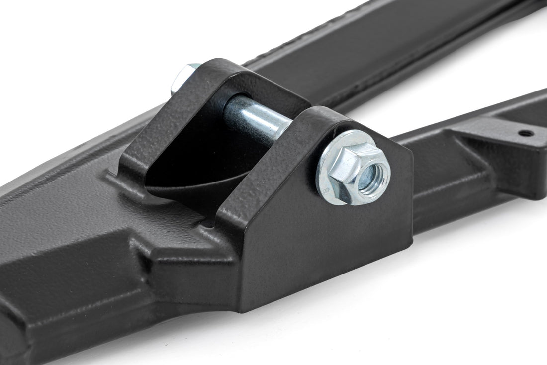 Aluminum Control Arms | High Clearance w/ 2" Forward Offset | Honda Pioneer 1000-5